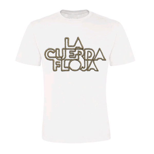 Camiseta Cuerda Blanca